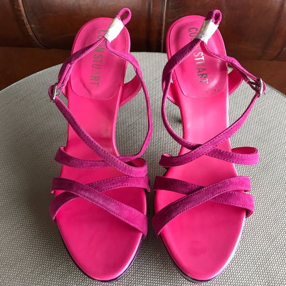 Colin Stuart Sandals - Picture 2 of 6